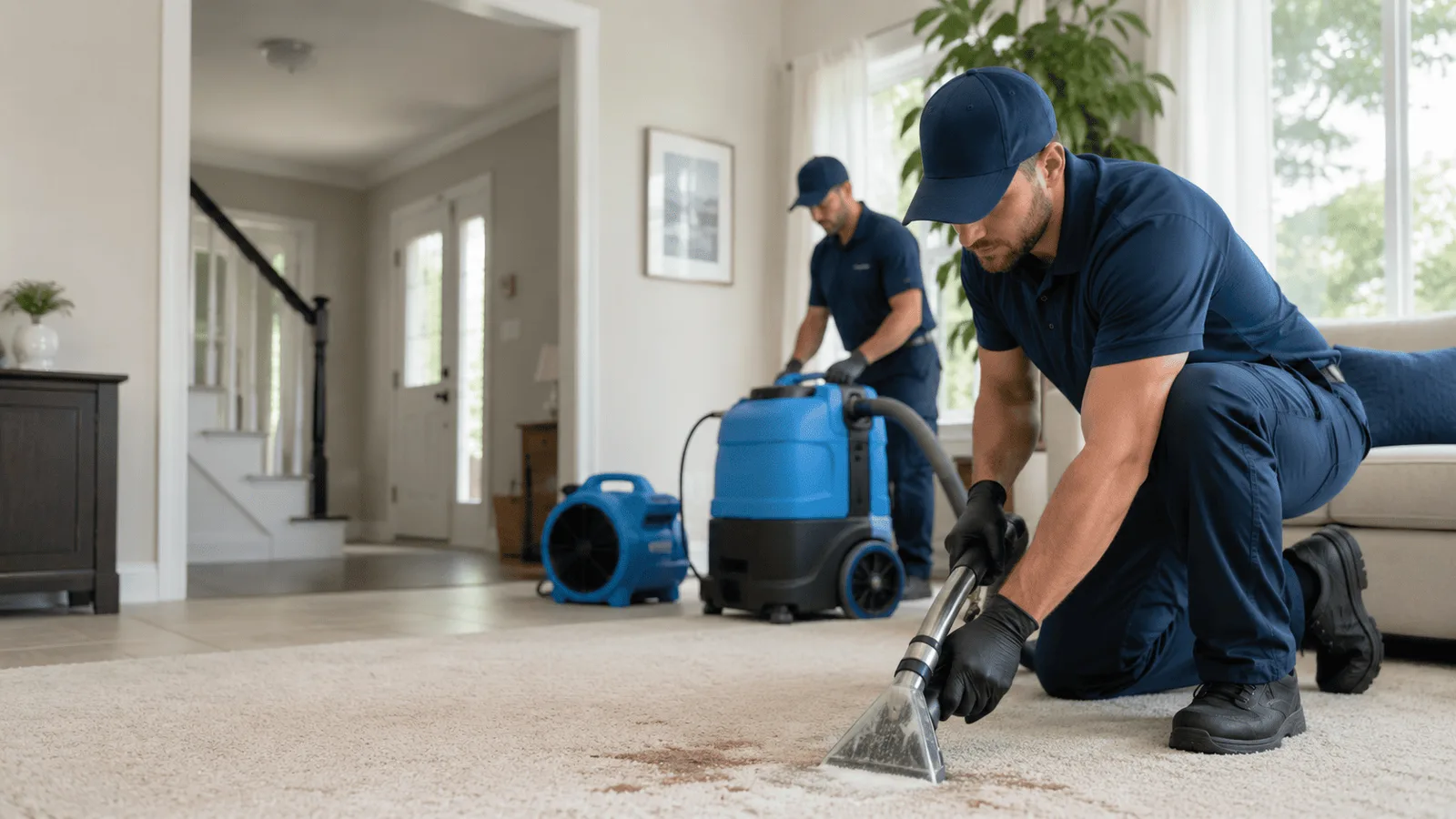 Pet Stain Carpet Cleaning in Fillmore, CA near me